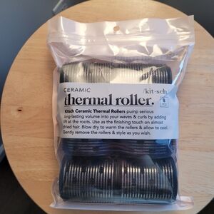 LAST DAY 1/31/25 ‼️Kitsch Ceramic Thermal Rollers